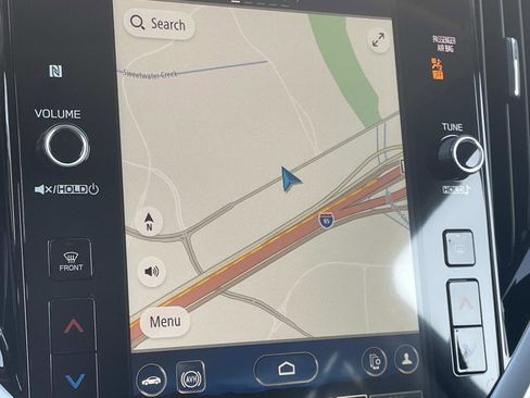 New 2025 Subaru Ascent Limited w/ Popular Package #1 image 13