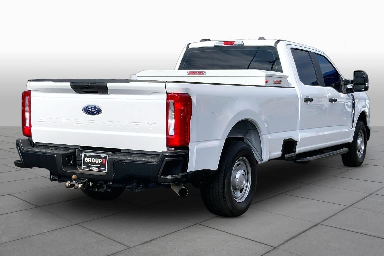 Used 2024 Ford F250 XL RWD image 12