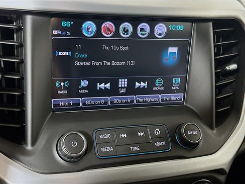 Used 2019 GMC Acadia SLT w/ Black Edition AWD/4WD image 14