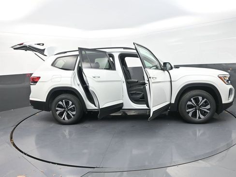 New 2026 Volkswagen Atlas SE AWD/4WD image 36