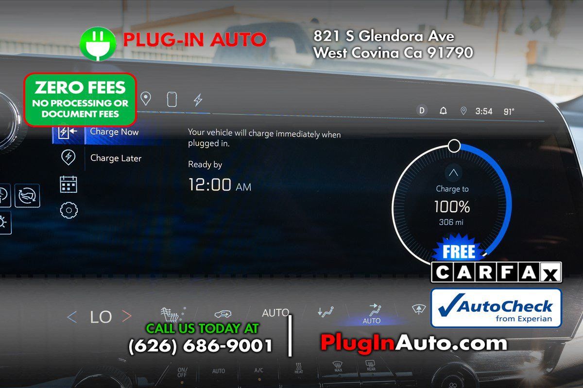 Used 2024 Chevrolet Blazer EV LT AWD/4WD image 29