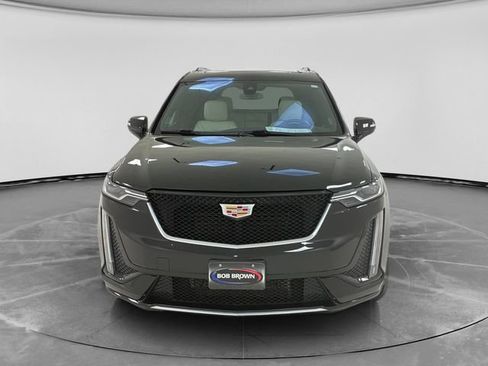 Used 2025 Cadillac XT6 Sport w/ LPO, Floor Liner Package AWD/4WD image 8