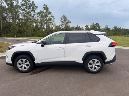 Used 2025 Toyota RAV4 LE FWD image 11