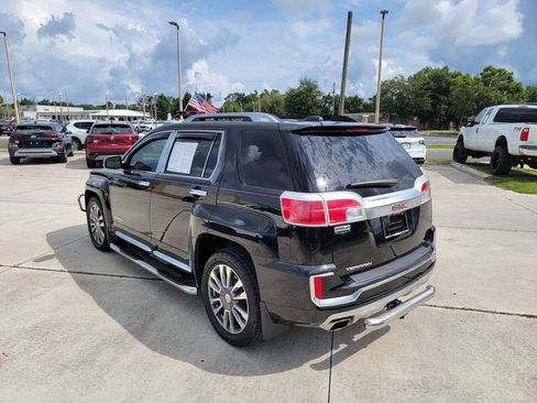 Used 2017 GMC Terrain Denali w/ LPO, Protection Package FWD image 3