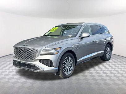 Used 2025 Genesis GV80 2.5T Standard