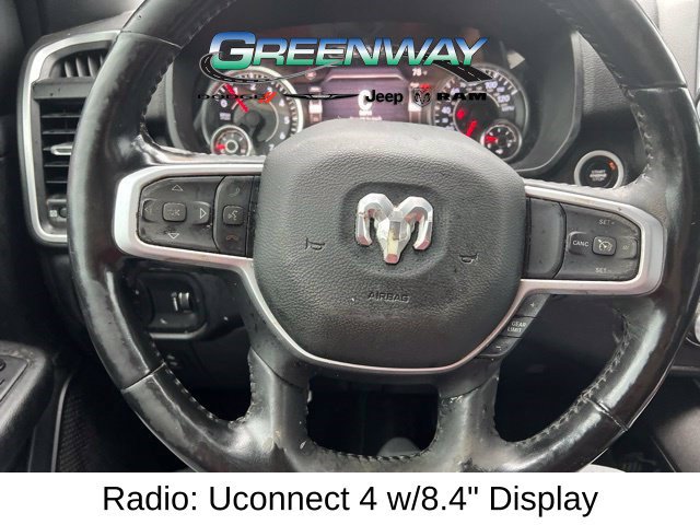 Used 2020 RAM 1500 Big Horn RWD image 9