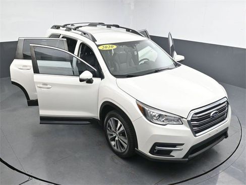 Used 2020 Subaru Ascent Limited w/ Popular Package #3 image 37