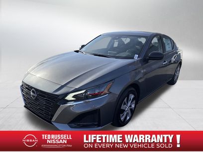 New 2025 Nissan Altima 2.5 S