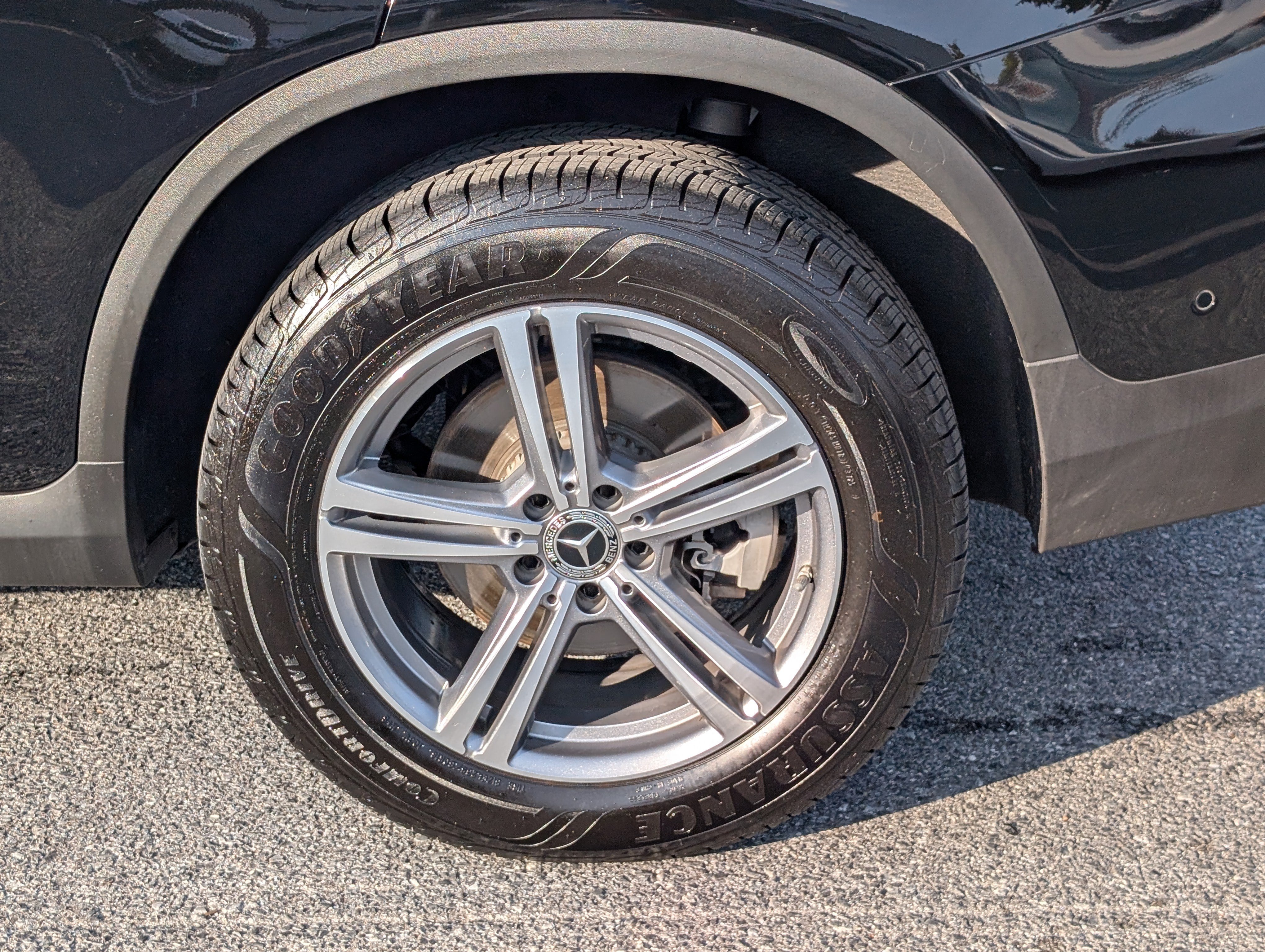 Used 2022 Mercedes-Benz GLC 300 4MATIC image 10