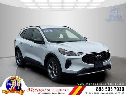 Used 2025 Ford Escape ST-Line