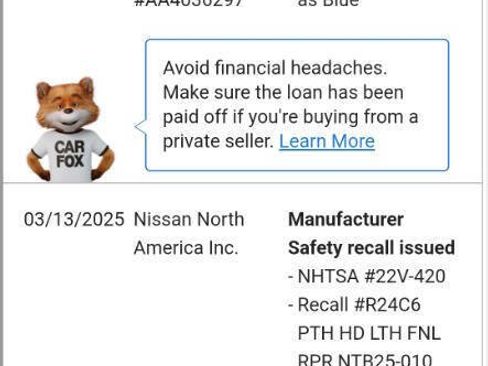 Used 2015 Nissan Pathfinder SV w/ Cargo Package image 69