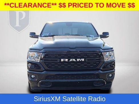 Used 2023 RAM 1500 Big Horn AWD/4WD image 14