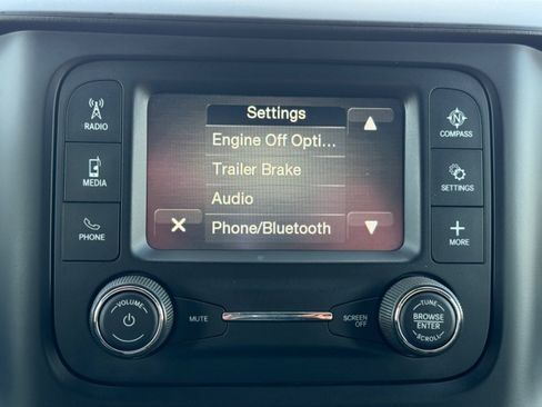 Used 2022 RAM 5500 Tradesman w/ Max Tow Package image 27