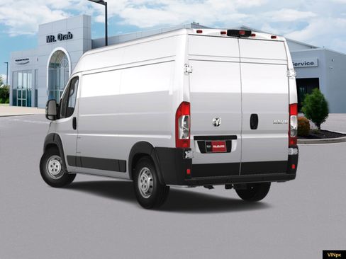 New 2024 RAM ProMaster 2500 w/ Safety Group FWD image 6