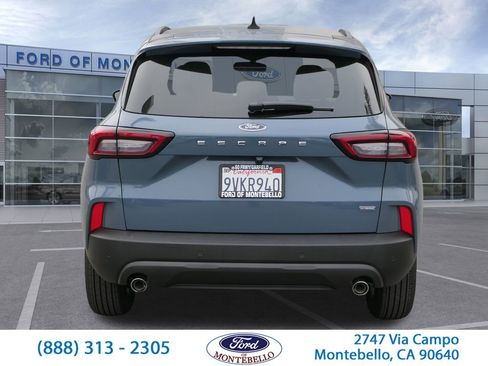 Used 2025 Ford Escape ST-Line w/ Equipment Group 301A image 6
