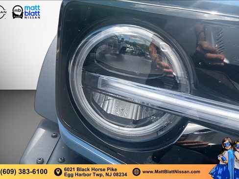 Used 2024 Ford Bronco Wildtrak AWD/4WD image 27