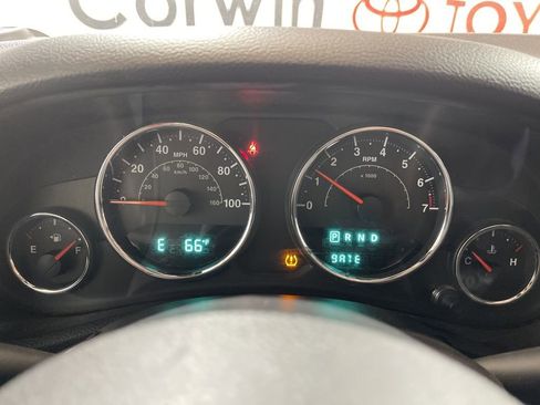 Used 2016 Jeep Wrangler Sport w/ Quick Order Package 24S image 18