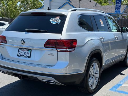 Used 2018 Volkswagen Atlas SEL Premium AWD/4WD image 5