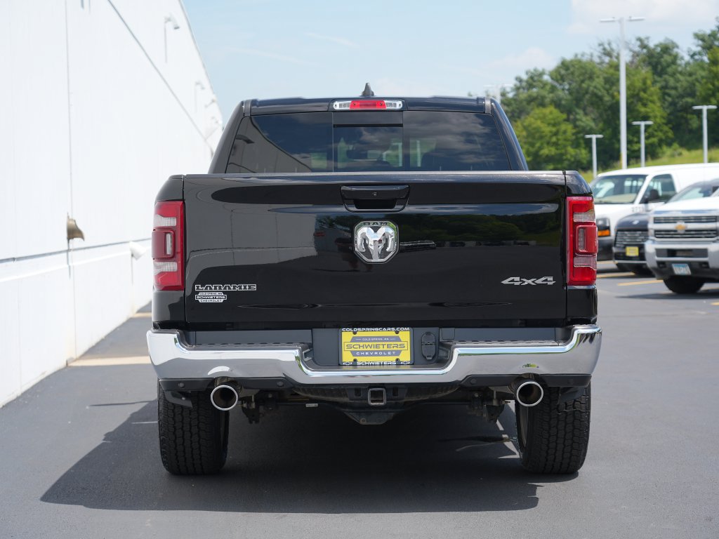 Used 2023 RAM 1500 Laramie AWD/4WD image 5