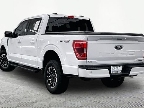 Certified 2023 Ford F150 XLT w/ Equipment Group 302A High AWD/4WD image 13