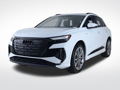 New 2026 Audi Q4 e-tron Premium Plus
