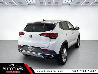 Used 2021 Buick Encore GX Preferred w/ Cold Weather Comfort Package