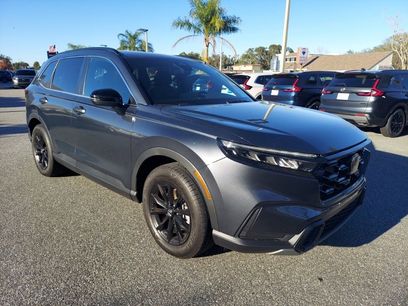 Used 2025 Honda CR-V Sport