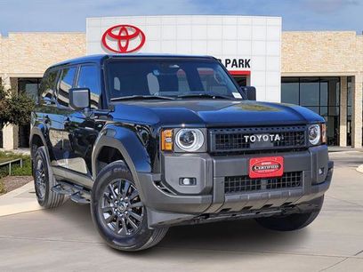 Certified 2024 Toyota Land Cruiser 1958