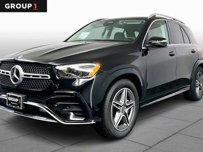 New 2026 Mercedes-Benz GLE 450 4MATIC