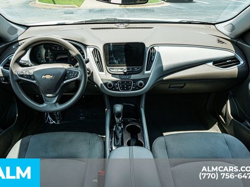 Used 2024 Chevrolet Malibu LT FWD image 28