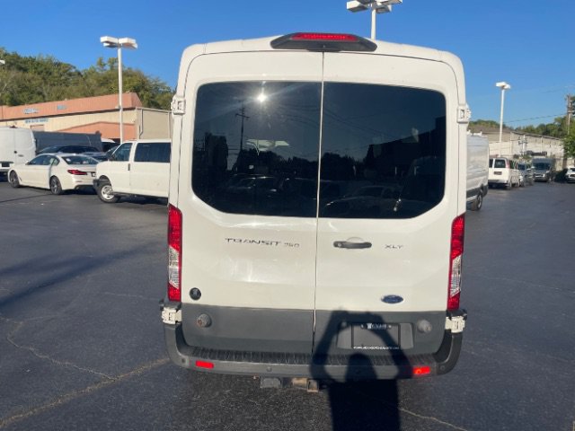 Used 2018 Ford Transit 350 XLT RWD image 5