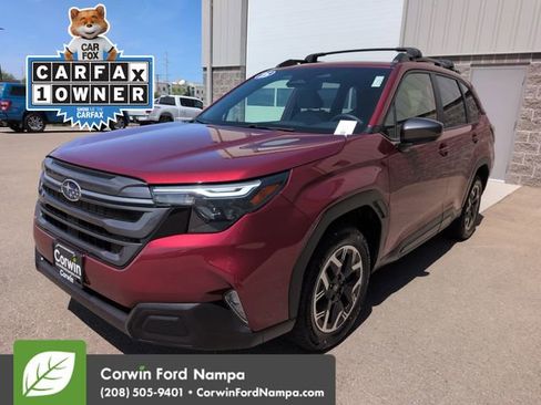 Used 2025 Subaru Forester Premium w/ Convenience Package #1 AWD/4WD image 7