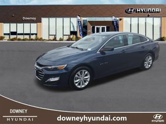 Used 2022 Chevrolet Malibu LT FWD 360° Tour