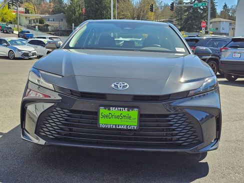 Used 2026 Toyota Camry LE FWD image 2