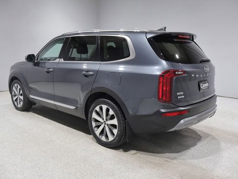 Used 2021 Kia Telluride S AWD/4WD image 2