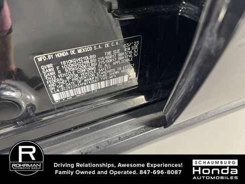 Used 2023 Honda HR-V LX image 37