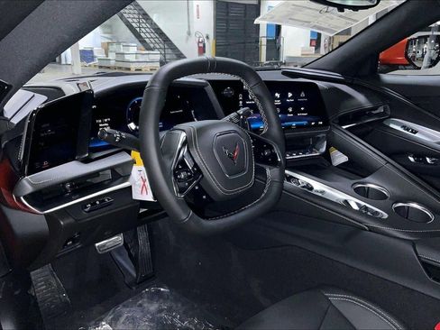 New 2026 Chevrolet Corvette Stingray Coupe w/ 1LT RWD image 7