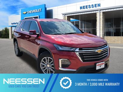 Used 2023 Chevrolet Traverse LT