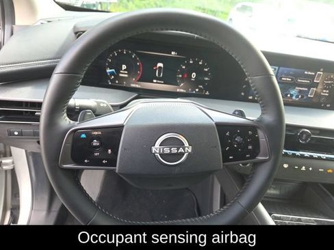 Certified 2025 Nissan Murano SV AWD/4WD image 17