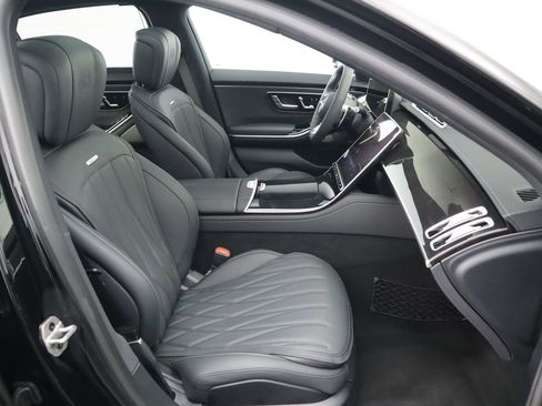 New 2026 Mercedes-Benz S 63 AMG S image 22