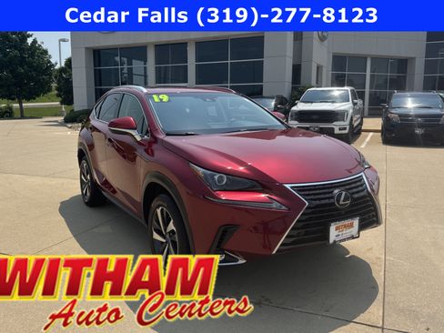 Used 2019 Lexus NX 300 AWD w/ Premium Package image 1