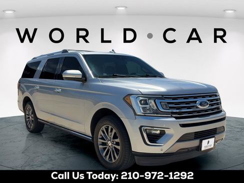 Used 2021 Ford Expedition Max Limited RWD image 1