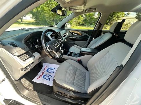 Used 2018 GMC Terrain SLE w/ Driver Convenience Package FWD image 12