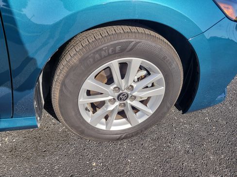 Certified 2025 Toyota Camry LE image 10