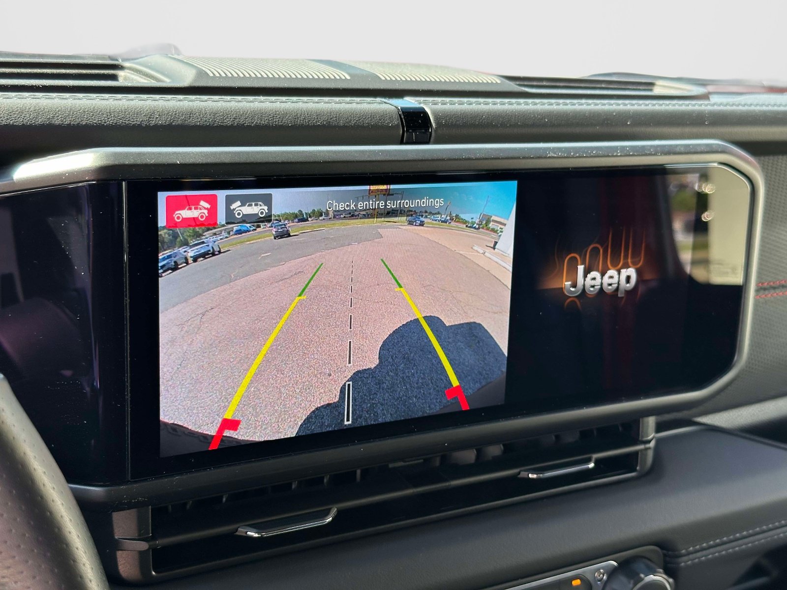 Used 2026 Jeep Wrangler Unlimited Rubicon 392 w/ Quick Order Package 27X Moab AWD/4WD image 21
