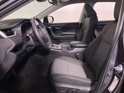 Certified 2025 Toyota RAV4 XLE w/ Weather Package FWD image 12