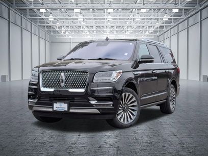 Used 2019 Lincoln Navigator L Reserve