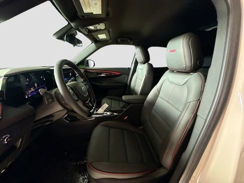 New 2026 Chevrolet TrailBlazer RS w/ Driver Confidence Package image 21