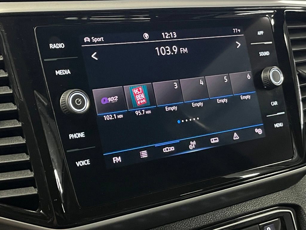 Used 2023 Volkswagen Atlas Cross Sport SE w/ Panoramic Sunroof Package AWD/4WD image 28