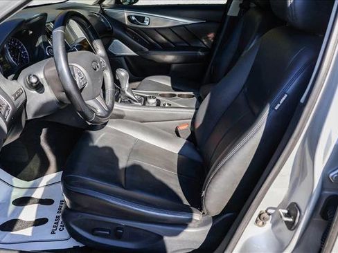 Used 2017 INFINITI Q50 3.0t Premium image 11